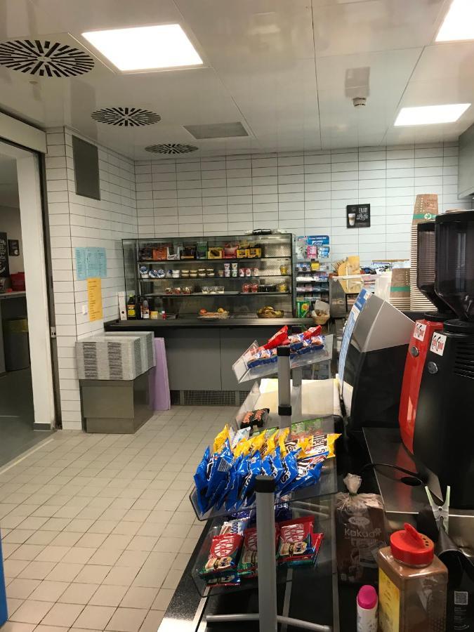 Aparthotel Ferienwohnung Am Campus Sdi