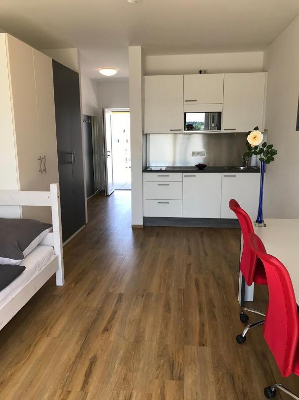 Ferienwohnung Am Campus Sdi *