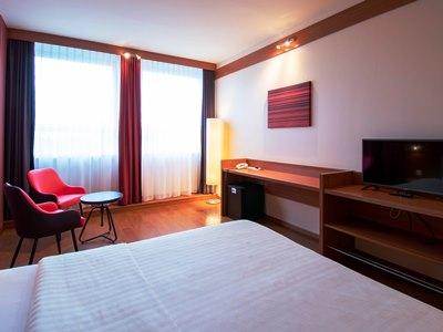 Comfort Hotel, Star Schwabing