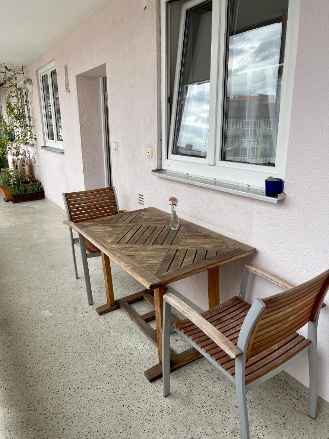 Wunderschoene 3 Zimmer Mitten In Schwabing Apartamento *