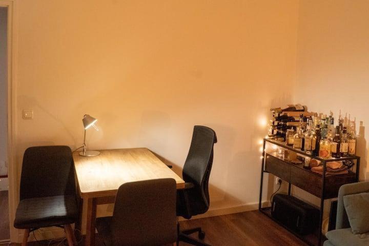 Cozy Flat In Schwabing