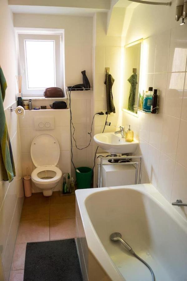 Cozy Flat In Schwabing *