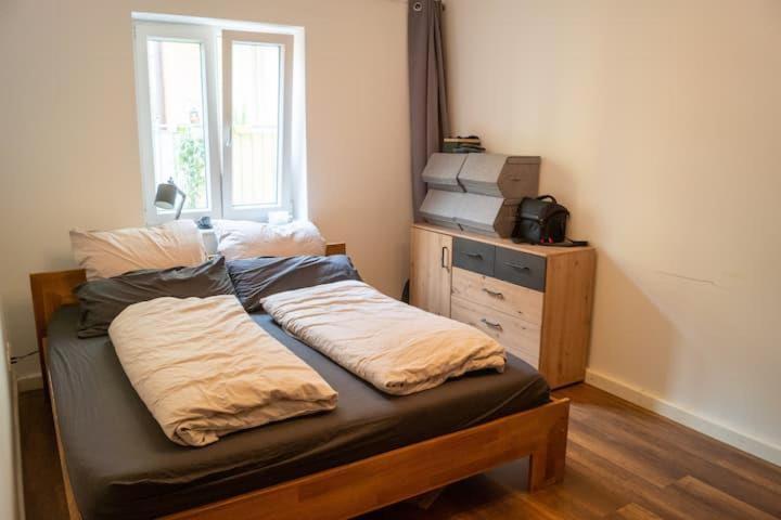 Apartamento Cozy Flat In Schwabing Munique