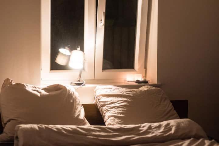 Cozy Flat In Schwabing Apartamento *