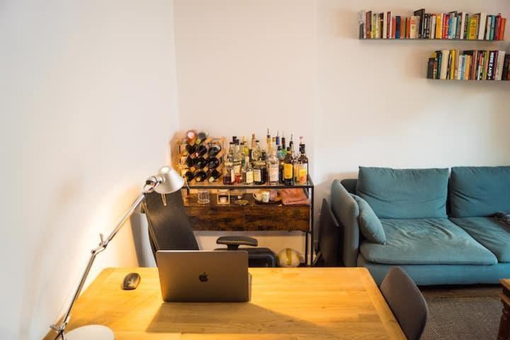 Cozy Flat In Schwabing Munique