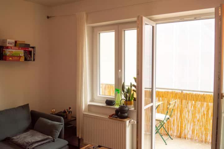 Apartamento Cozy Flat In Schwabing *