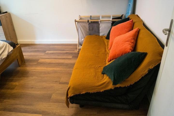 Cozy Flat In Schwabing Apartamento *