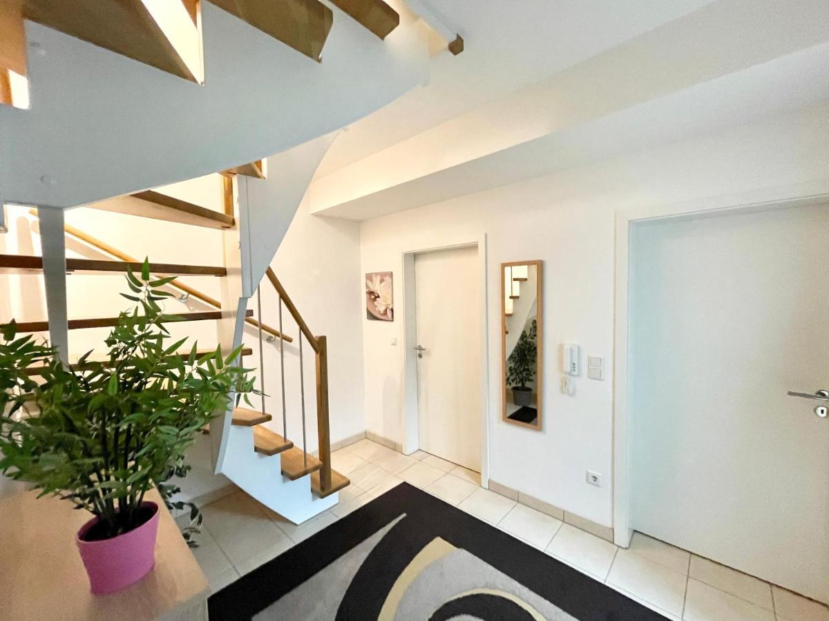 Apartment Stadtwohnung Am Oertelplatz *