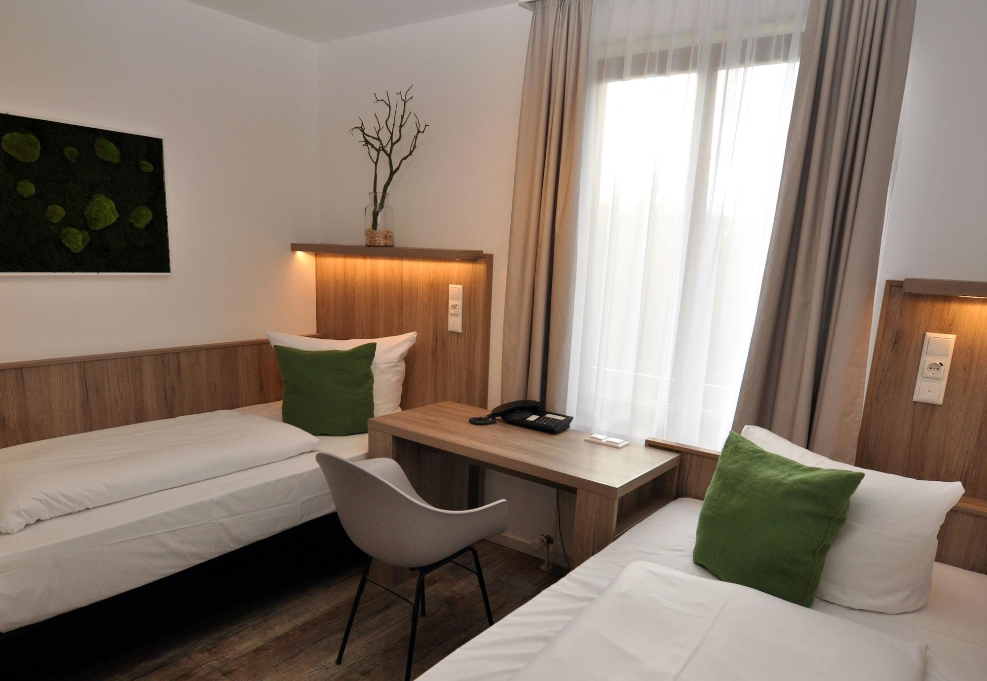 Perlach Allee By Blattl Hotel