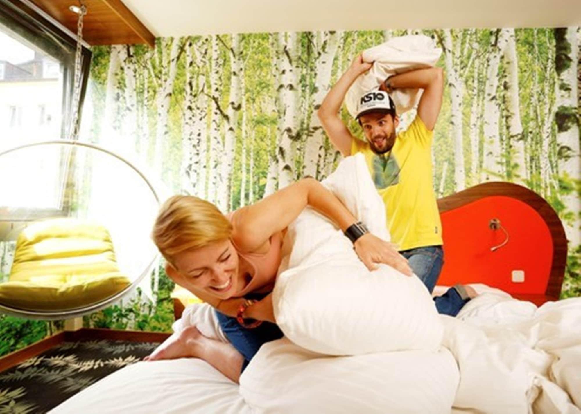 Cocoon Stachus Hotel 3*