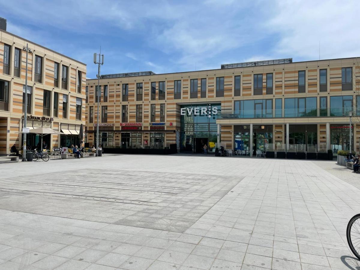 Apartment Stadtwohnung Am Oertelplatz