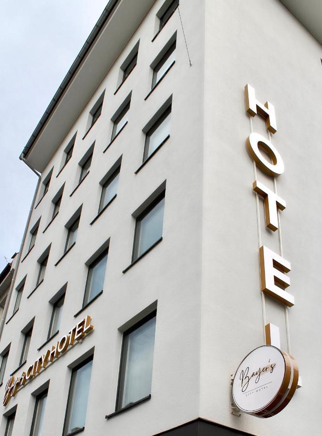 Hotel Bayer's City Munich