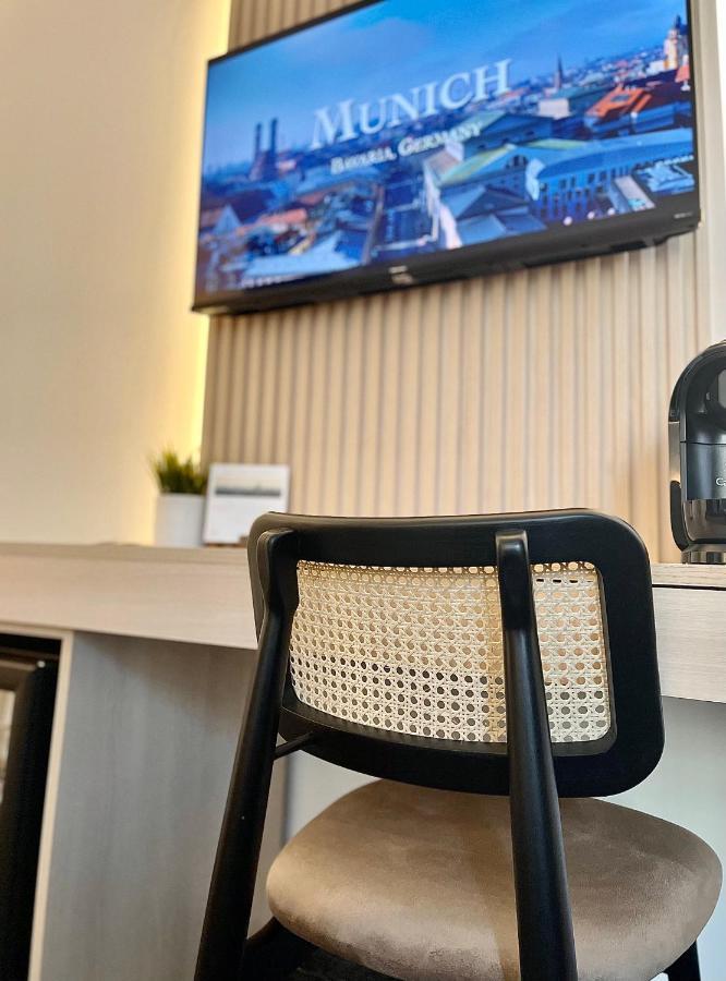 Bayer's City Hotel Munich