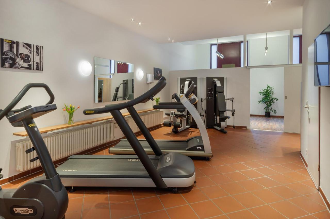 Hotel Center Affiliated By Melia Munich