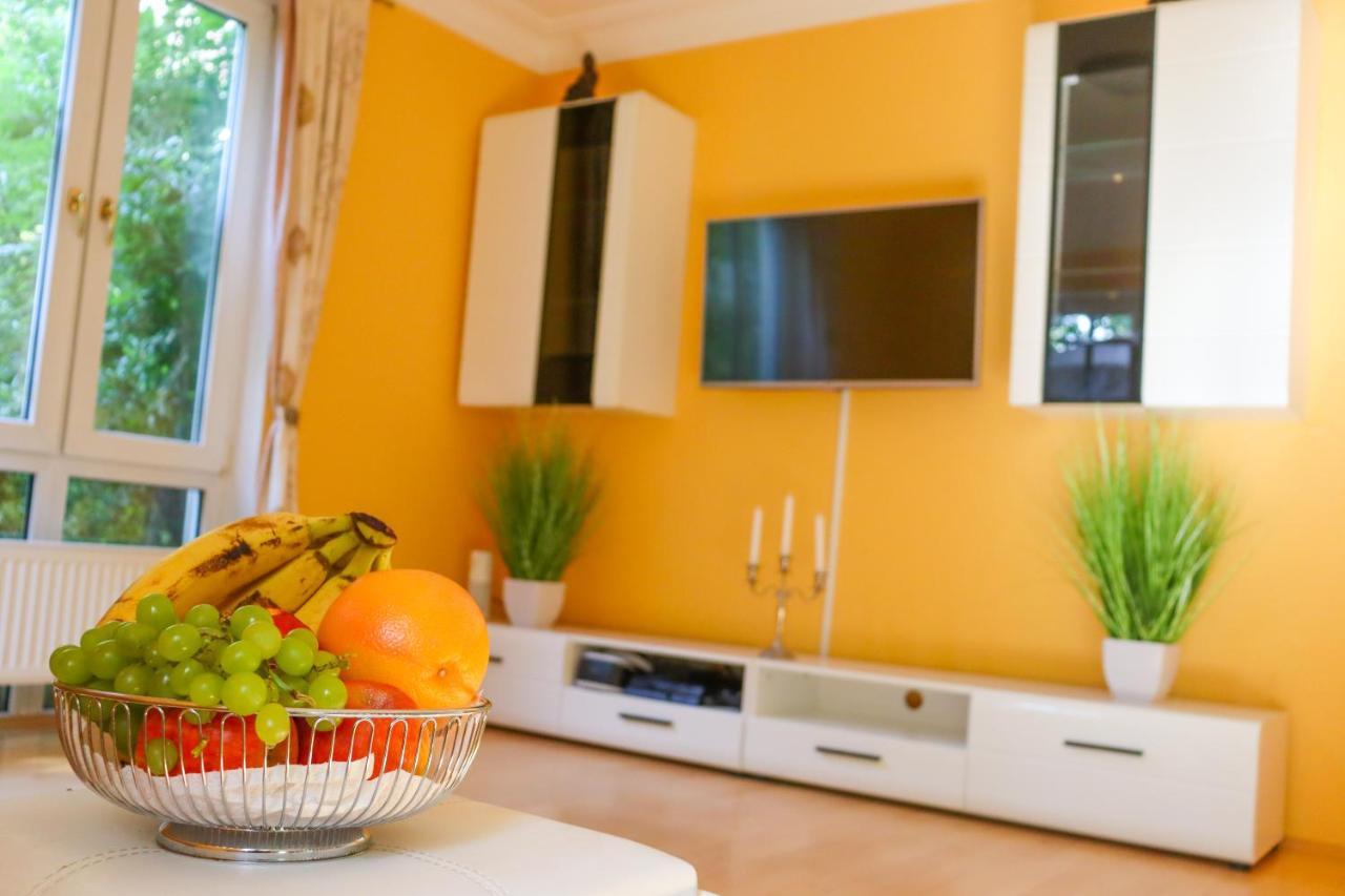 Exklusive Ferienwohnung Mit Garten - Nahe Messe * Munich