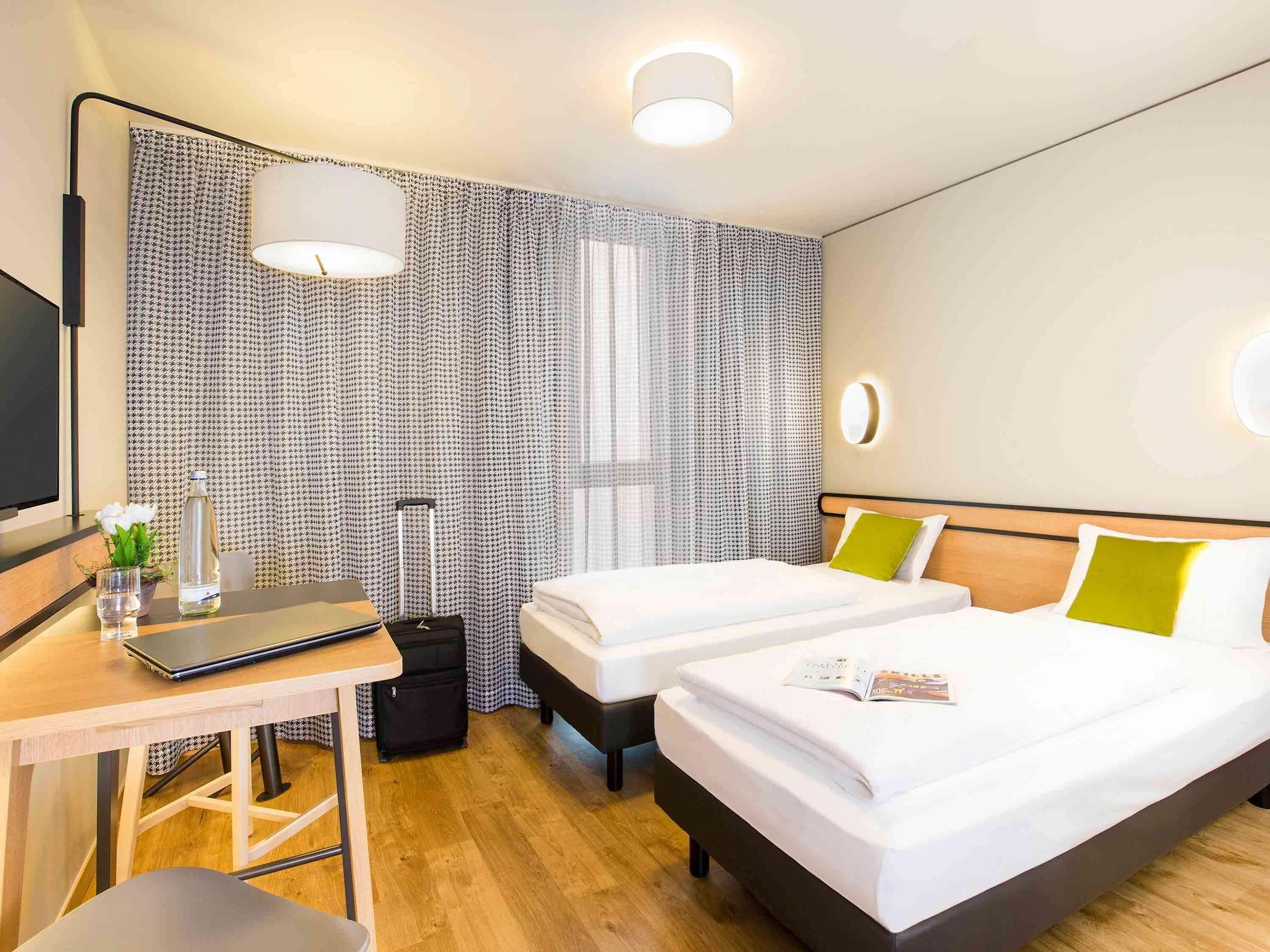 Adagio Access Olympiapark Aparthotel 3*