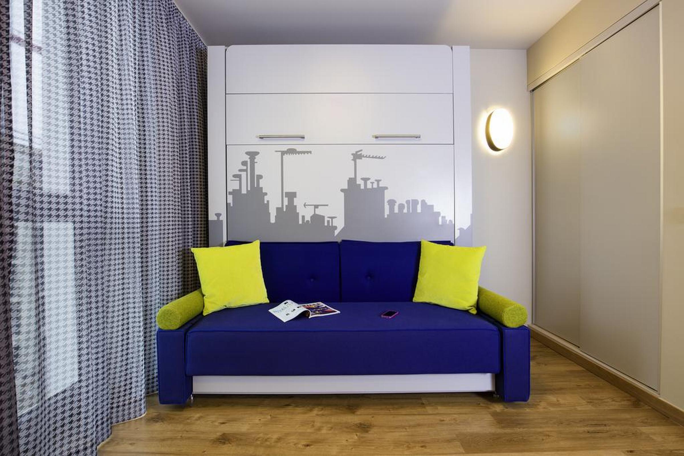Adagio Access Olympiapark Aparthotel Munich