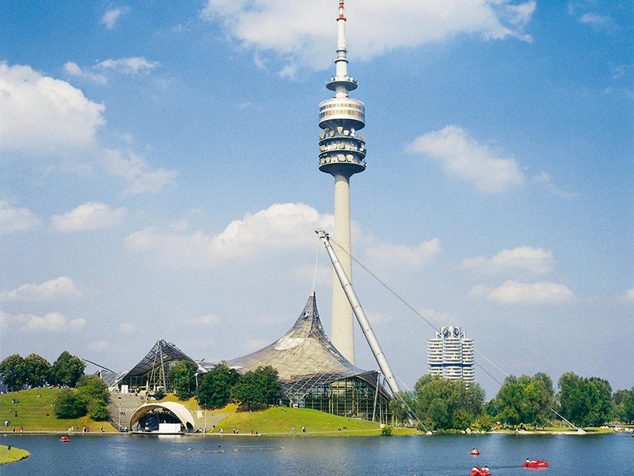 Aparthotel Adagio Access Olympiapark