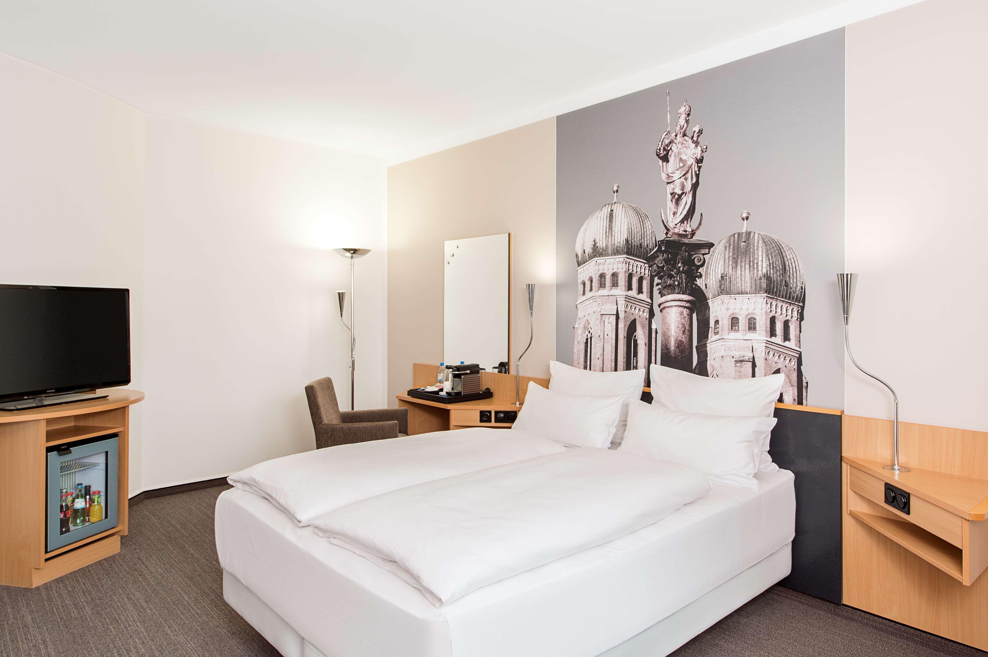 Nh Messe 4* Munich