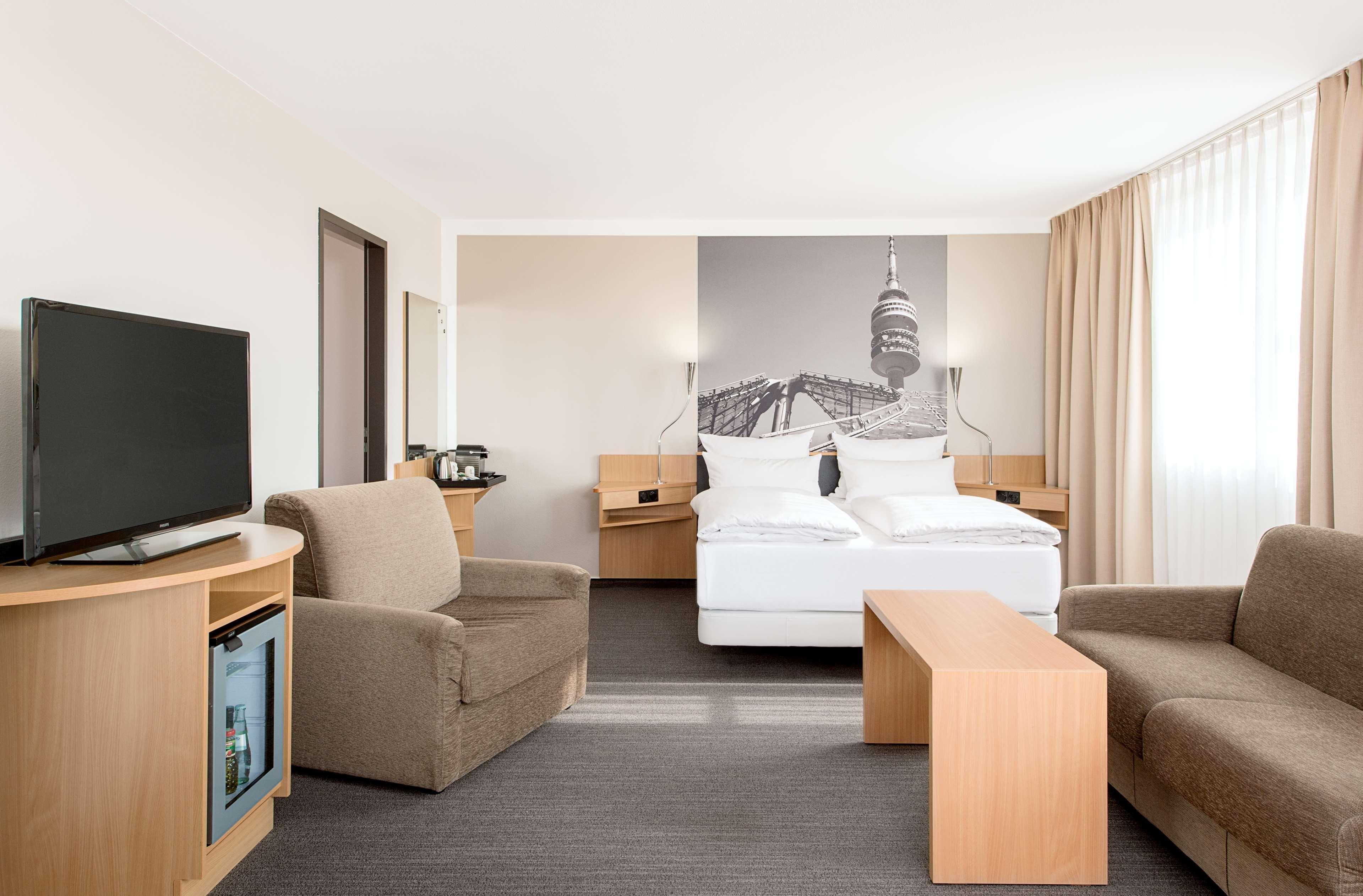 Hotel Nh Messe Munich