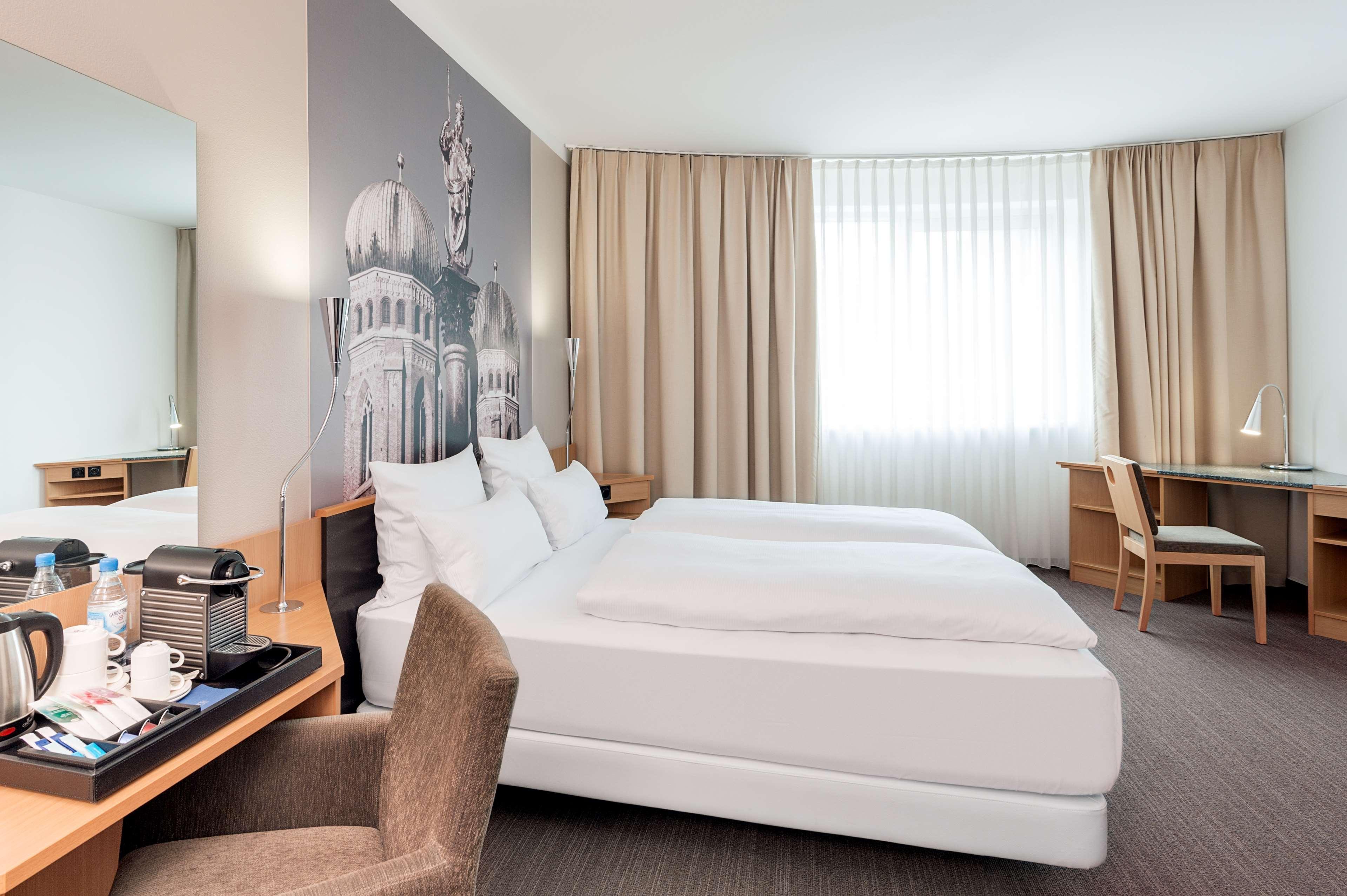 Hotel Nh Messe Munich