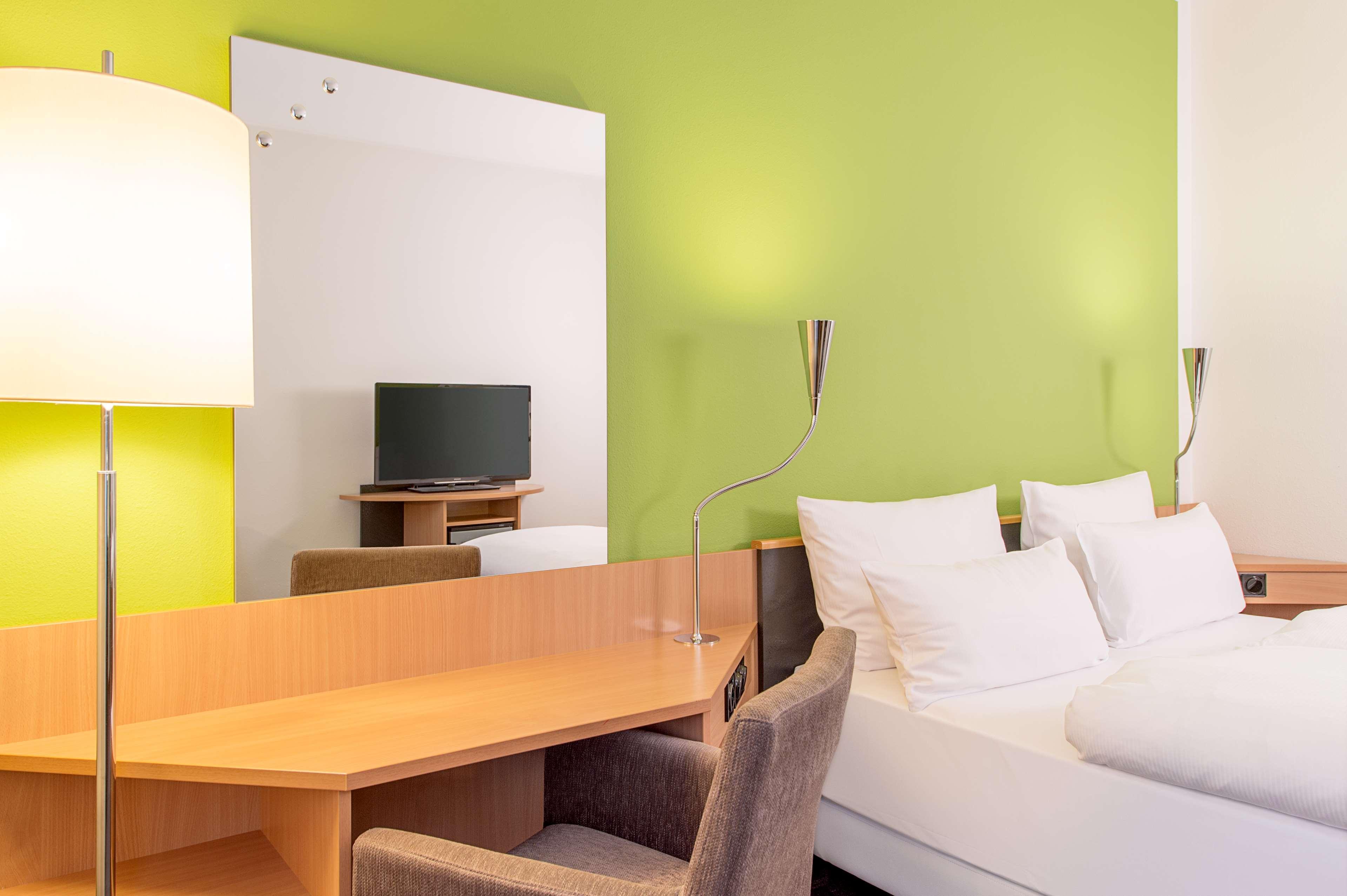 Nh Messe Hotel Munich