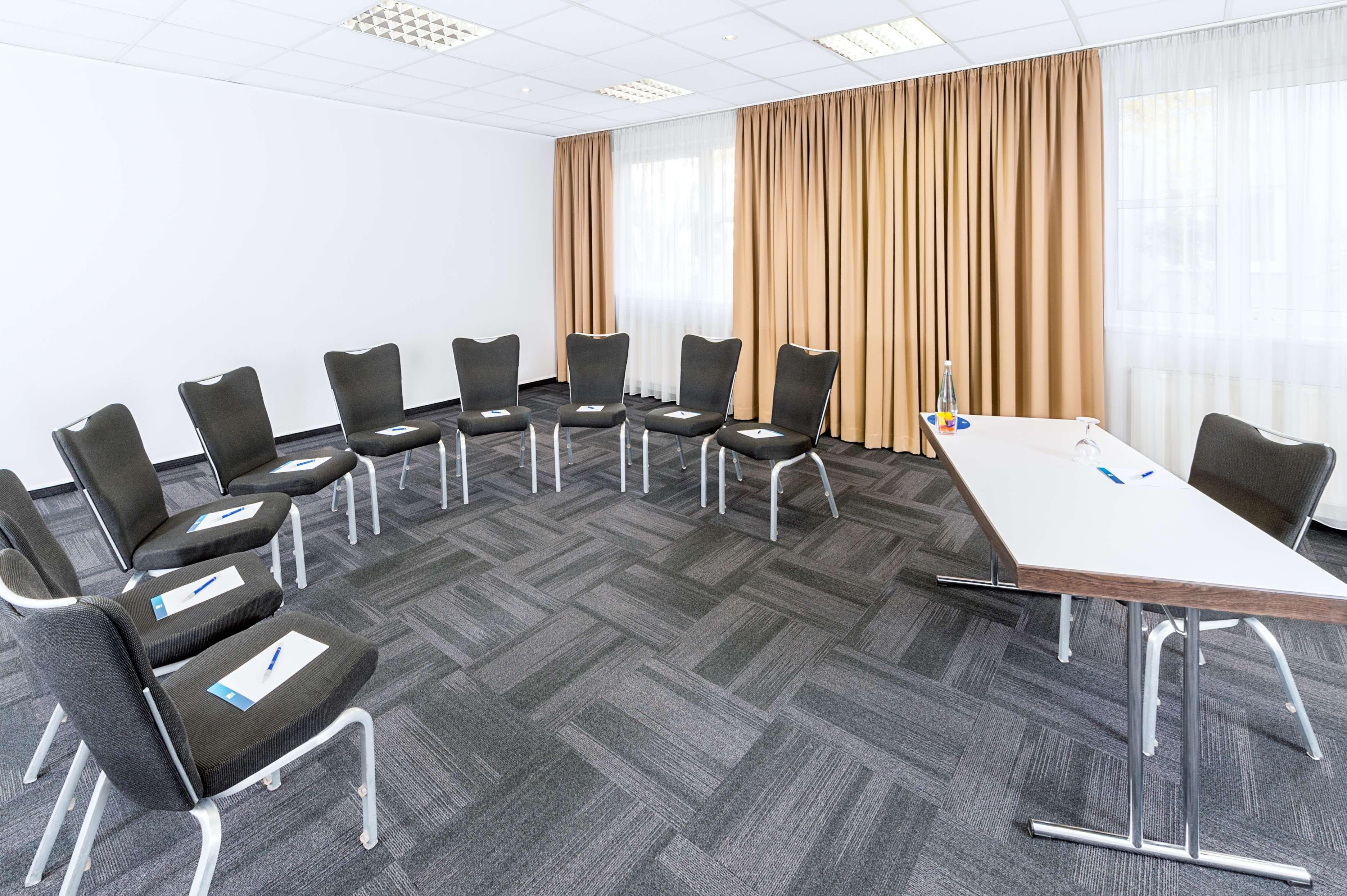 Nh Messe Hotel Munich