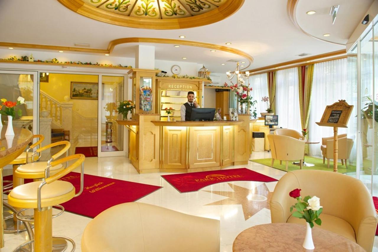 Park Laim Serviced Aparthotel