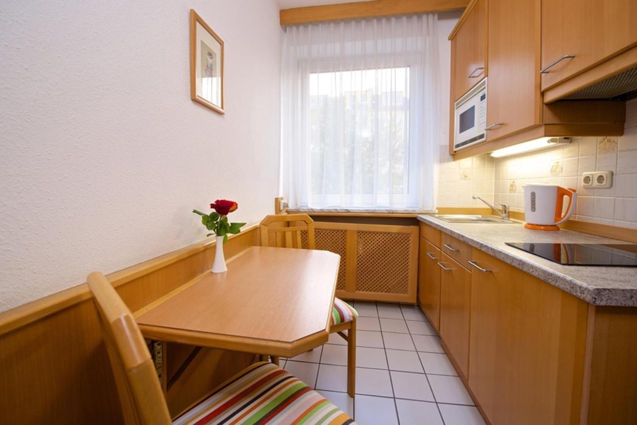 Park Laim Serviced Aparthotel *