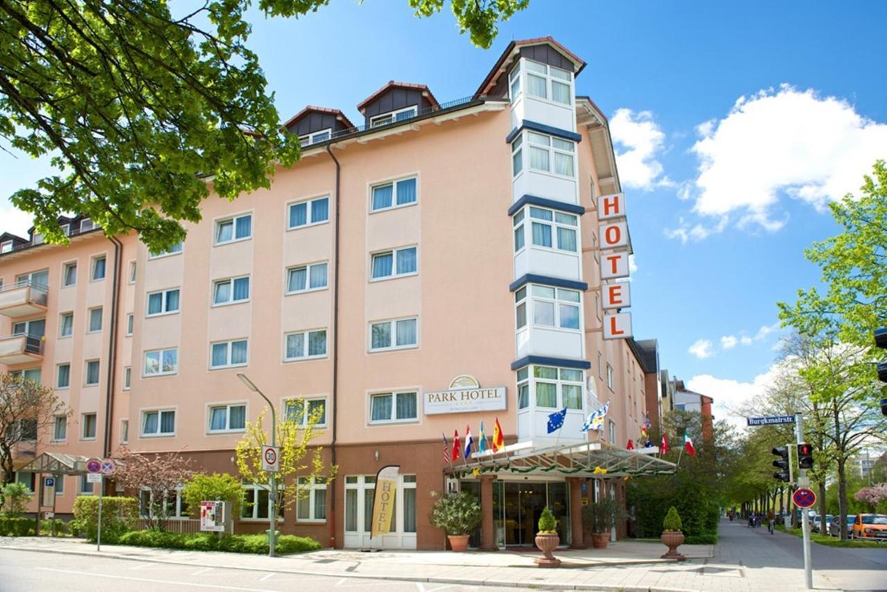 Aparthotel Park Laim Serviced *