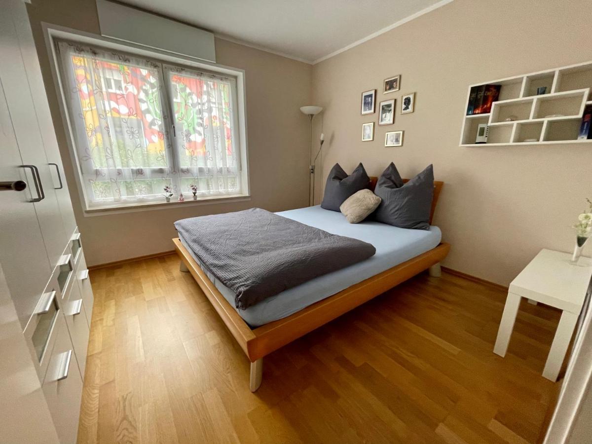 Apartment Stadtwohnung Am Oertelplatz Munich
