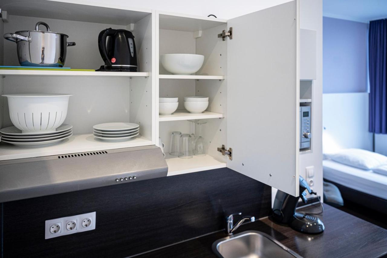 Apartmenthaus International