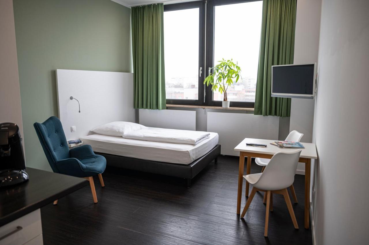 Aparthotel Apartmenthaus International