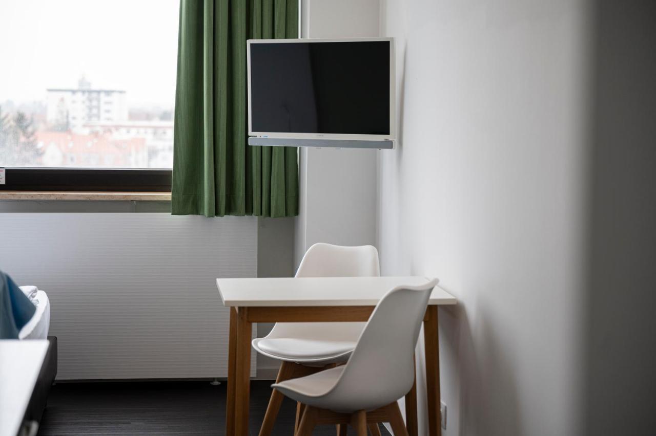 Apartmenthaus International München