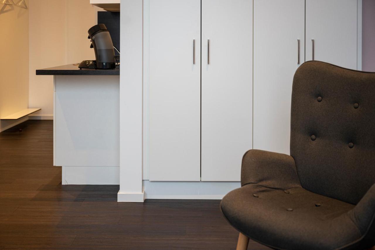 Aparthotel Apartmenthaus International *