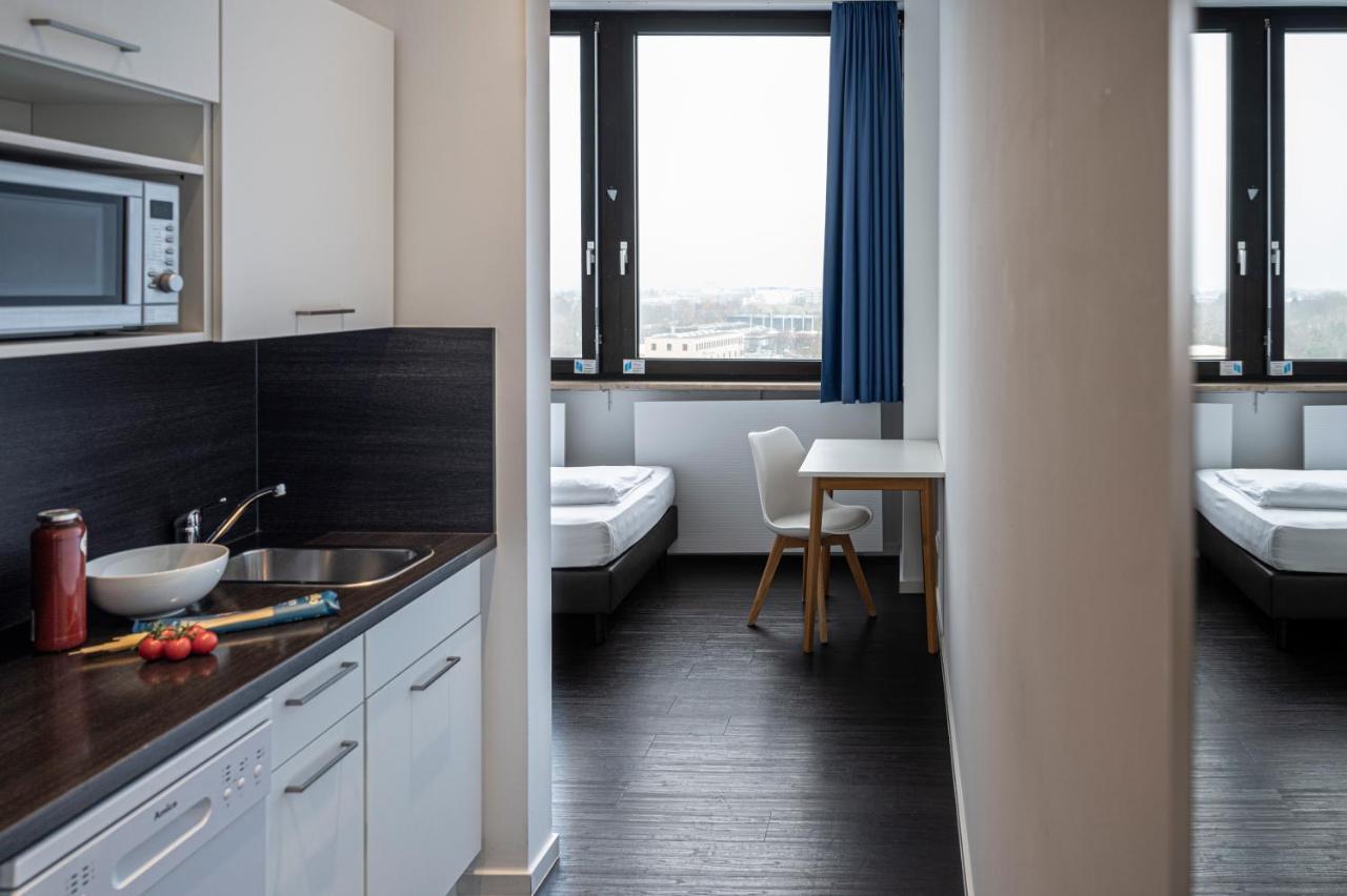 Apartmenthaus International Aparthotel *