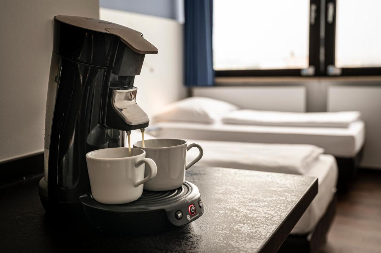 Aparthotel Apartmenthaus International München