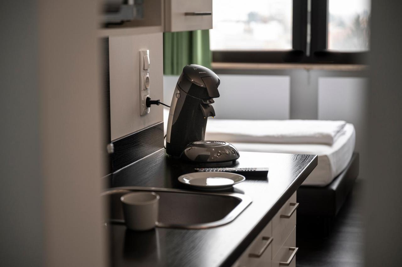Apartmenthaus International München