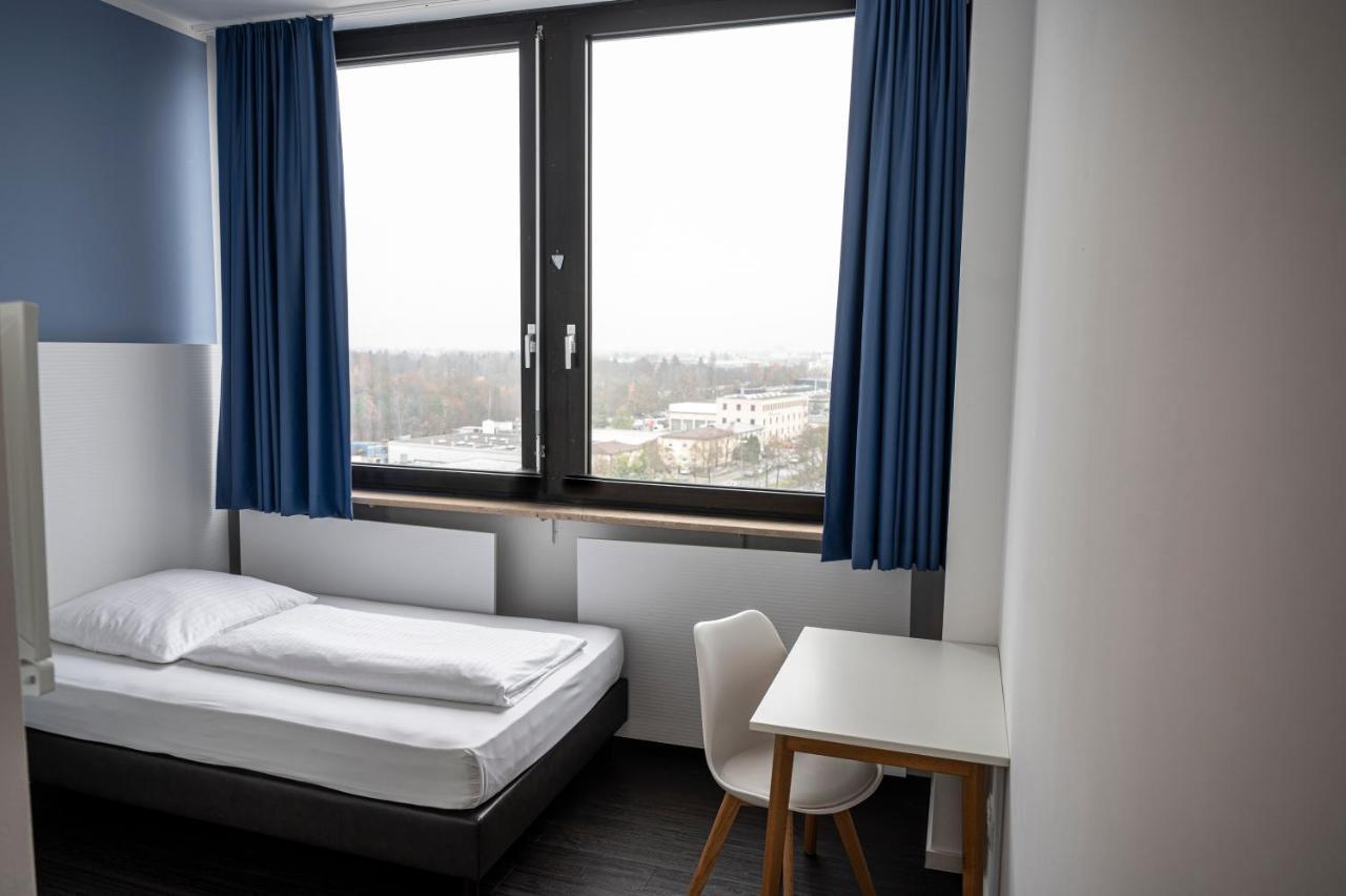 Apartmenthaus International München