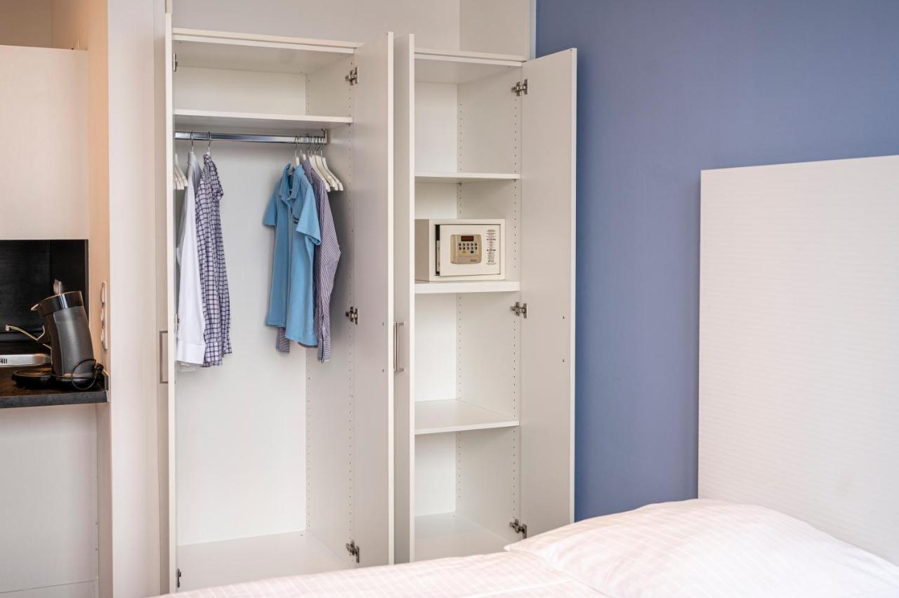 Apartmenthaus International Aparthotel *