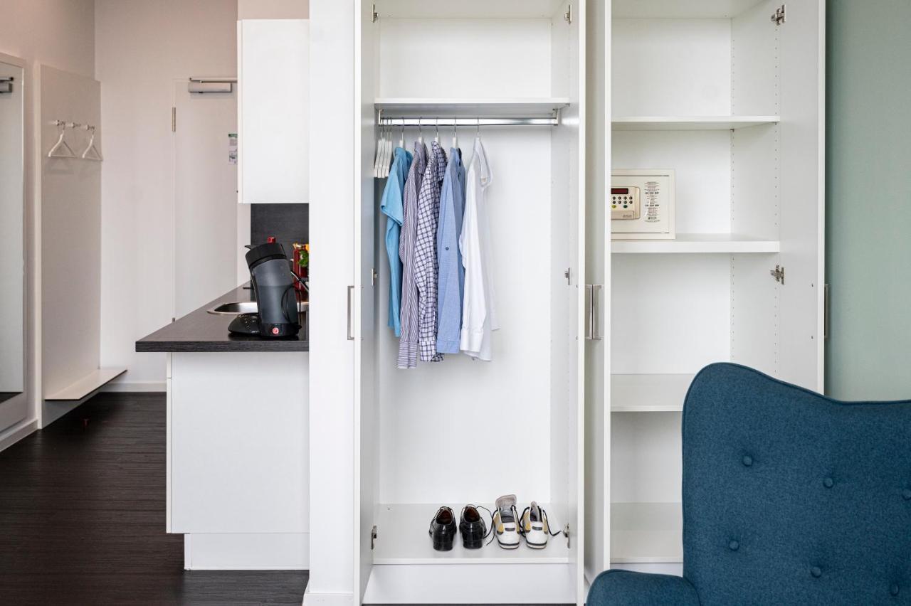Aparthotel Apartmenthaus International *