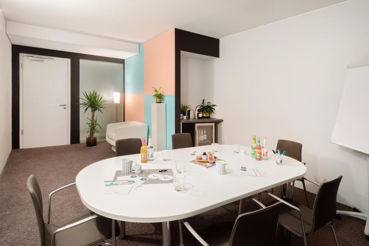 Innside By Melia Parkstadt Schwabing Hotel Munich