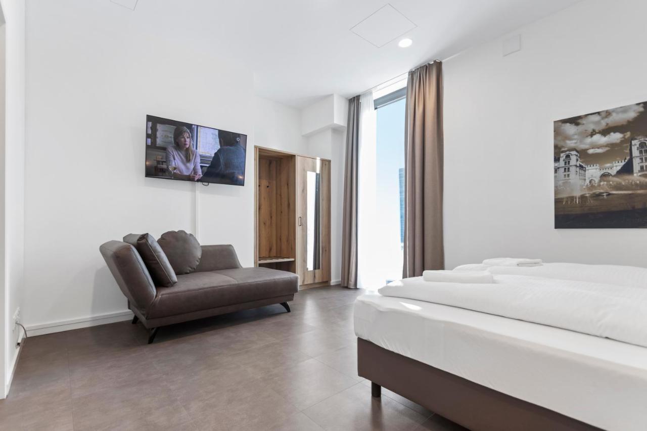 Flatista Homes - Aubing Apartment *
