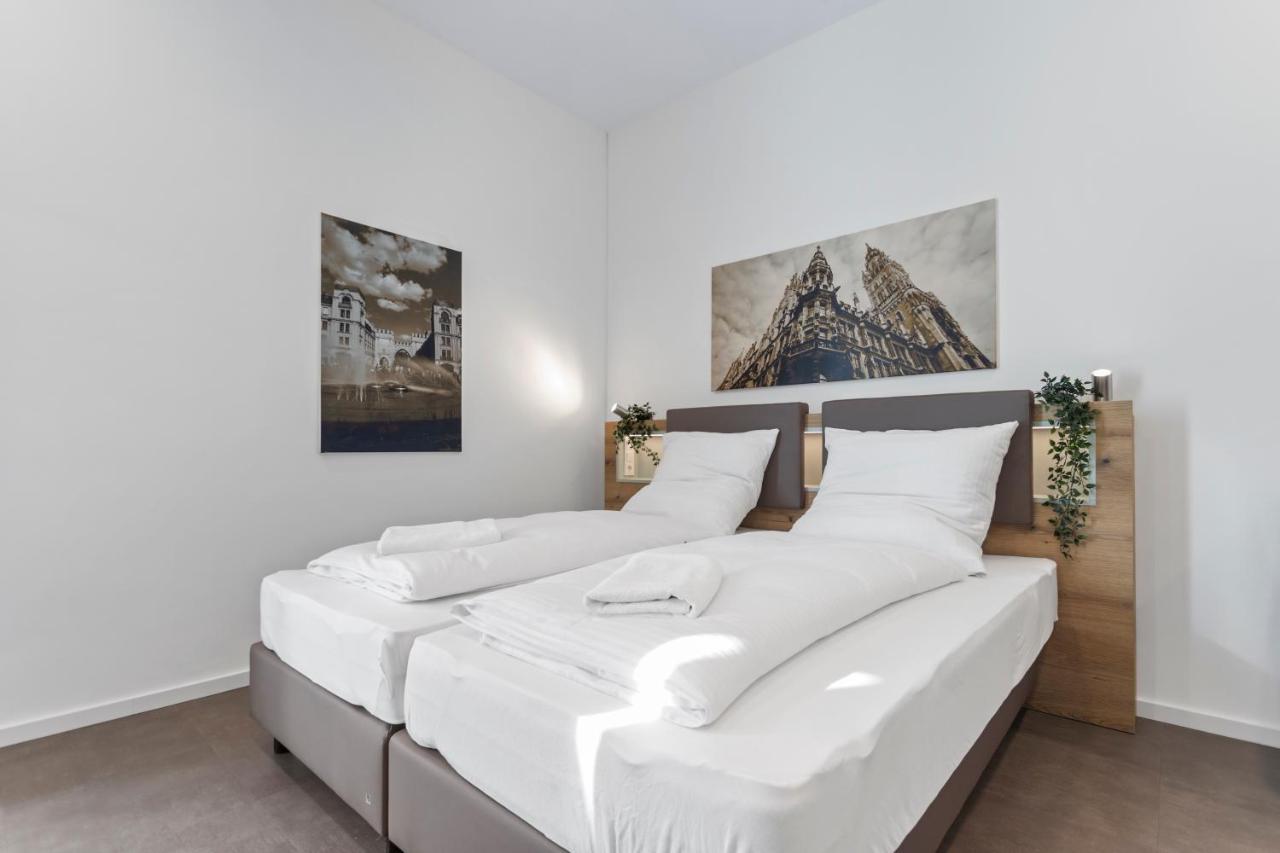 Apartment Flatista Homes - Aubing Munich