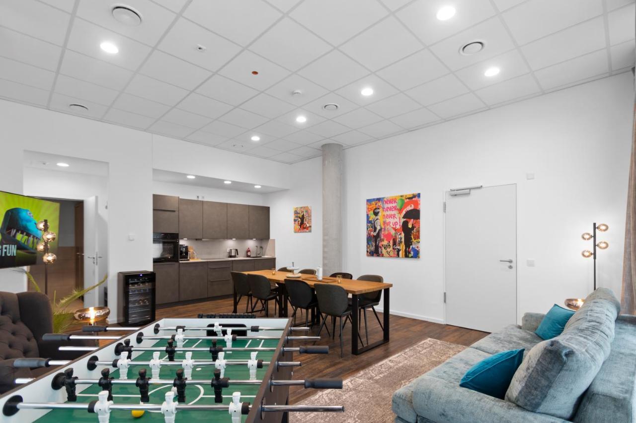 Flatista Homes - Aubing * Munich