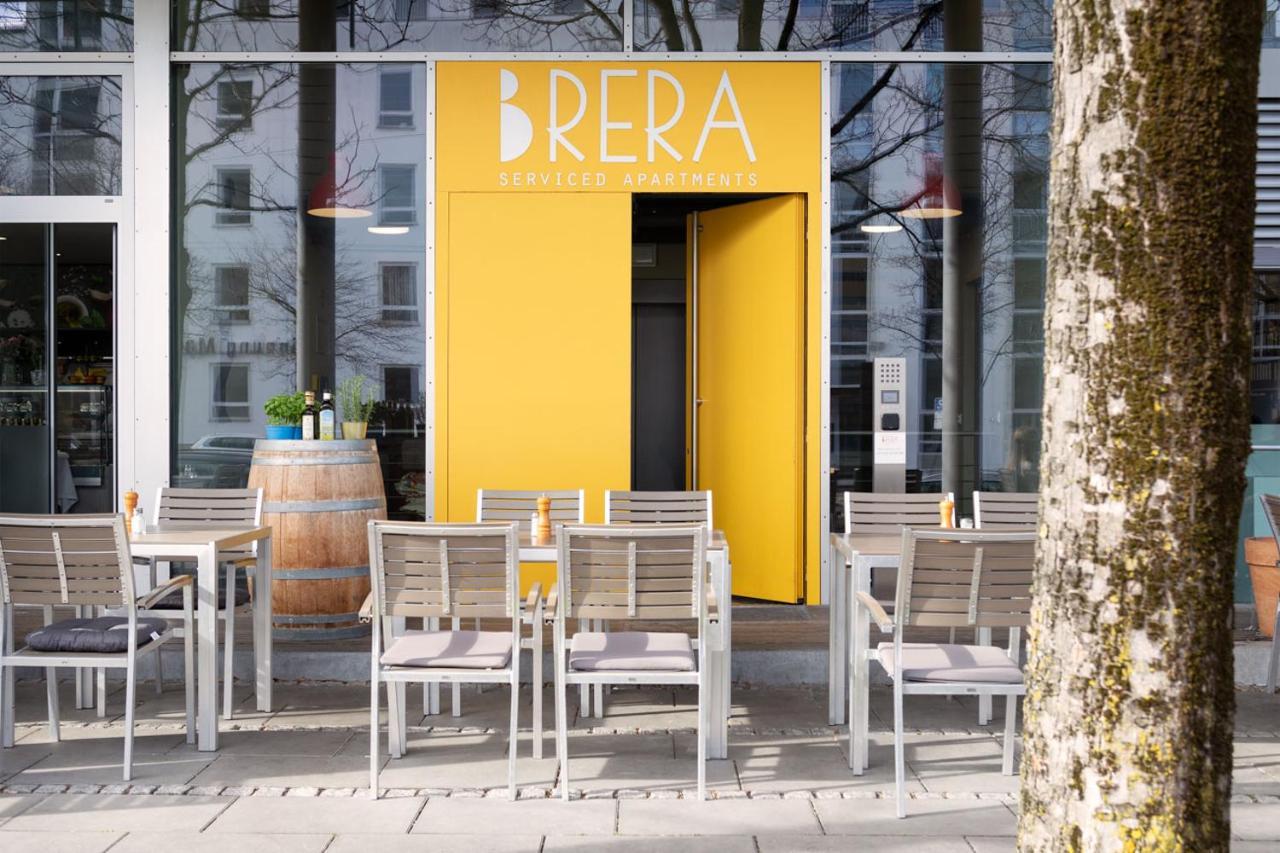 Brera Serviced West Aparthotel