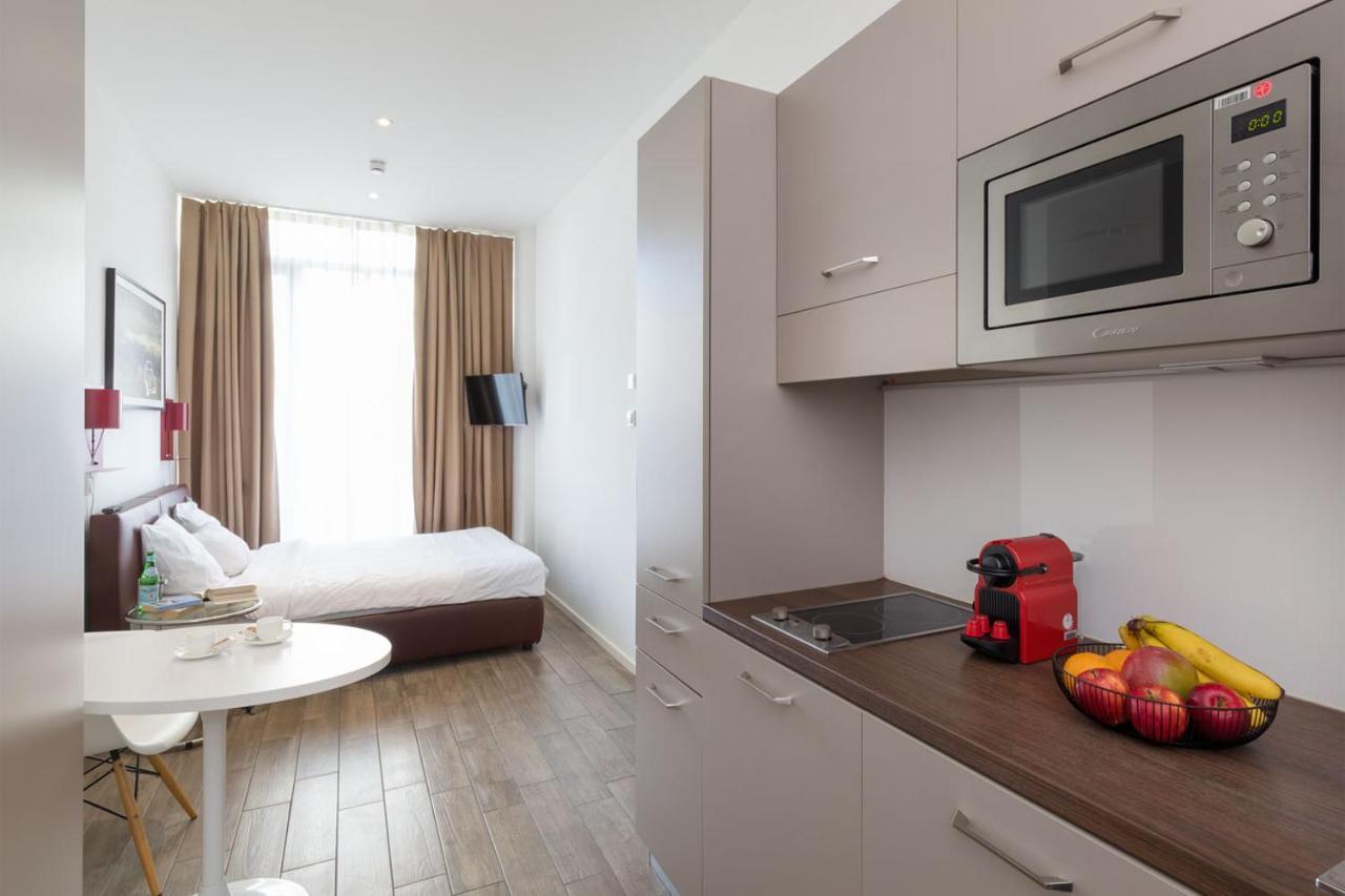 Brera Serviced West 3*