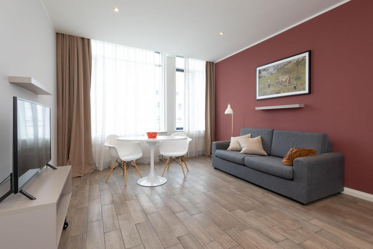 Brera Serviced West Aparthotel