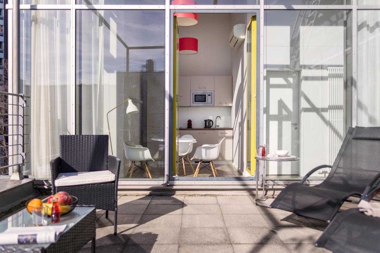 Brera Serviced West Aparthotel