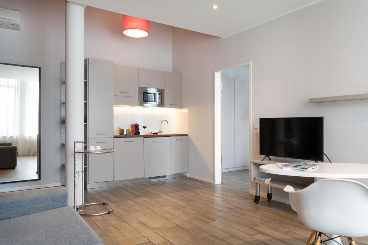 Brera Serviced West Aparthotel Munich